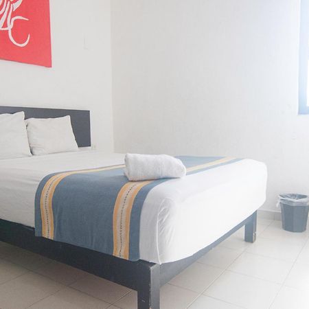 Hotel Maya Turquesa Playa del Carmen Eksteriør billede