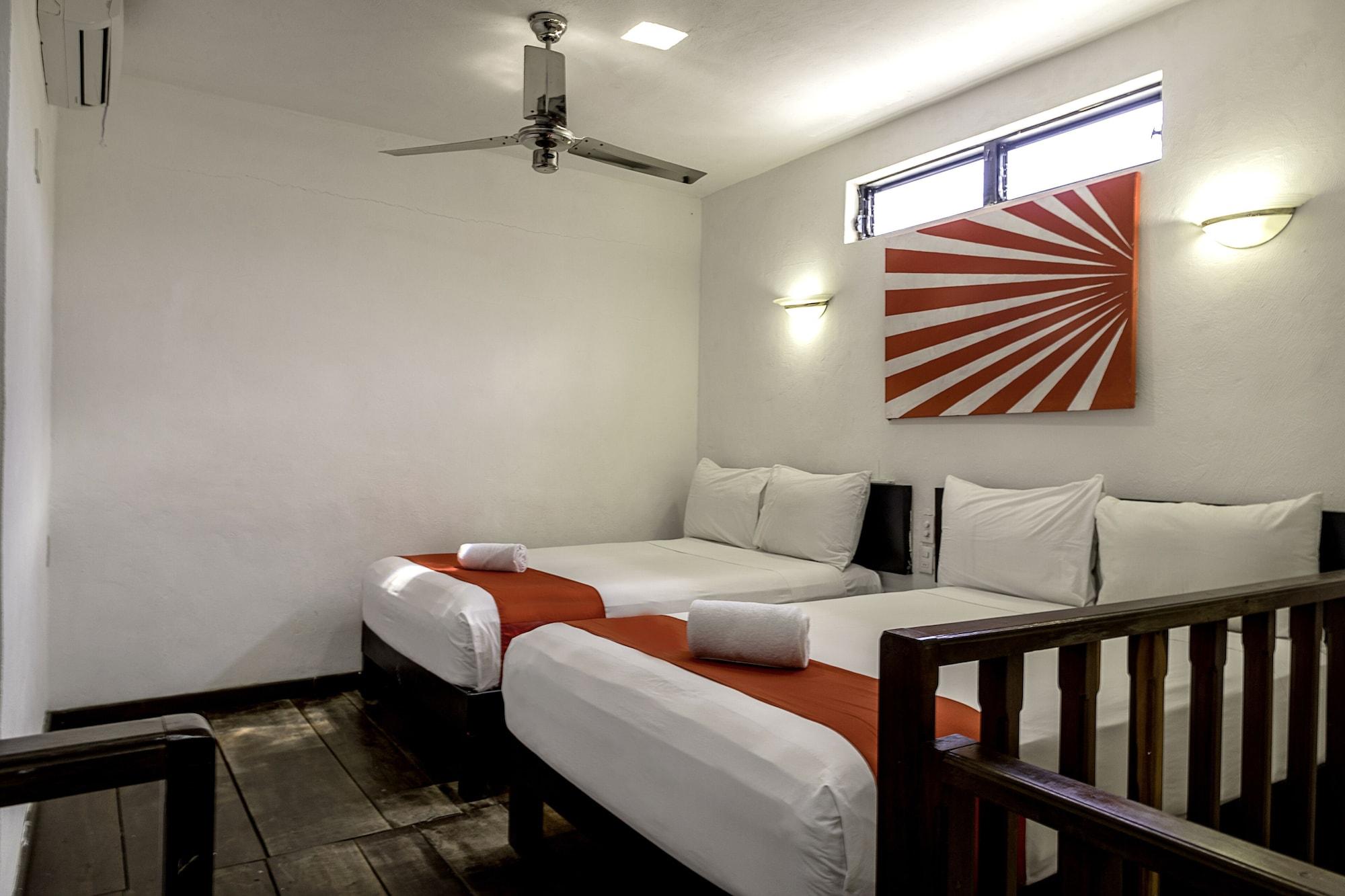 Hotel Maya Turquesa Playa del Carmen Eksteriør billede