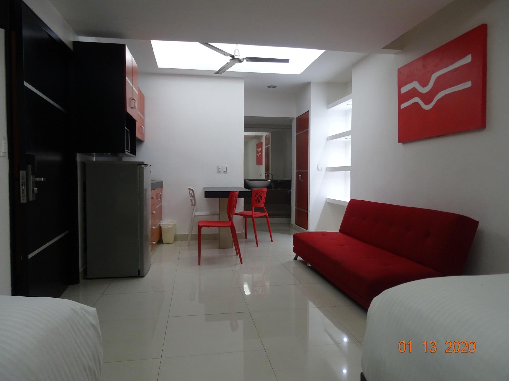 Hotel Maya Turquesa Playa del Carmen Eksteriør billede