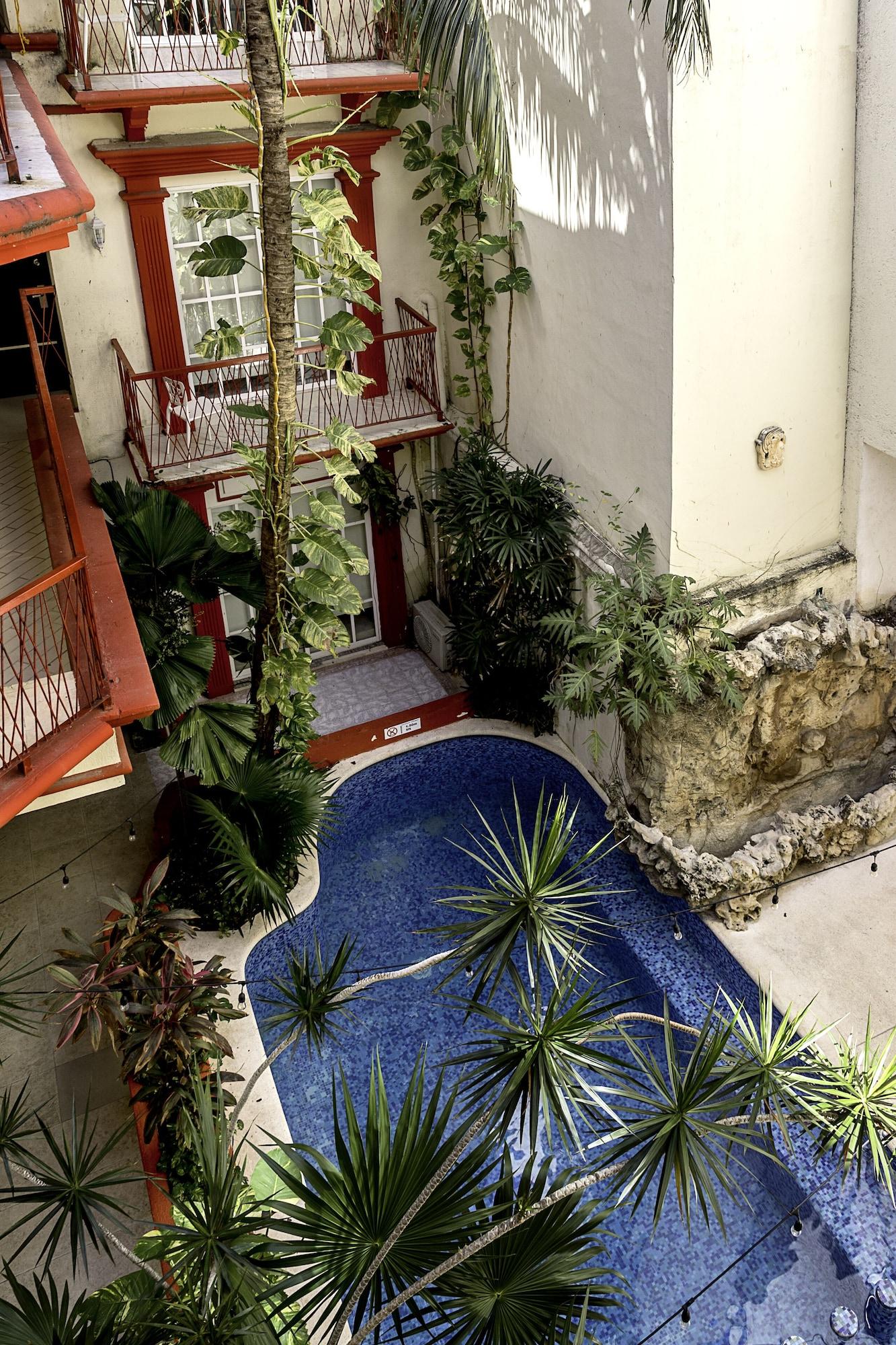 Hotel Maya Turquesa Playa del Carmen Eksteriør billede