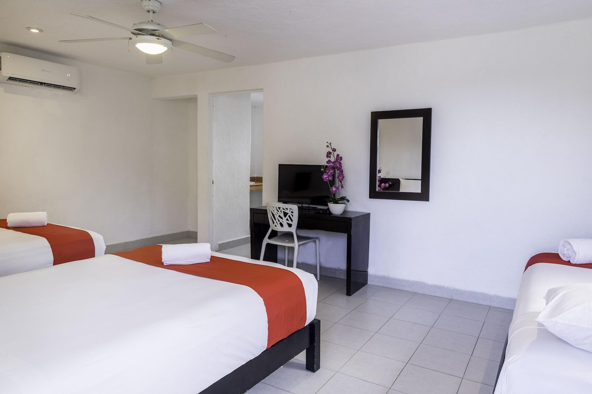 Hotel Maya Turquesa Playa del Carmen Eksteriør billede