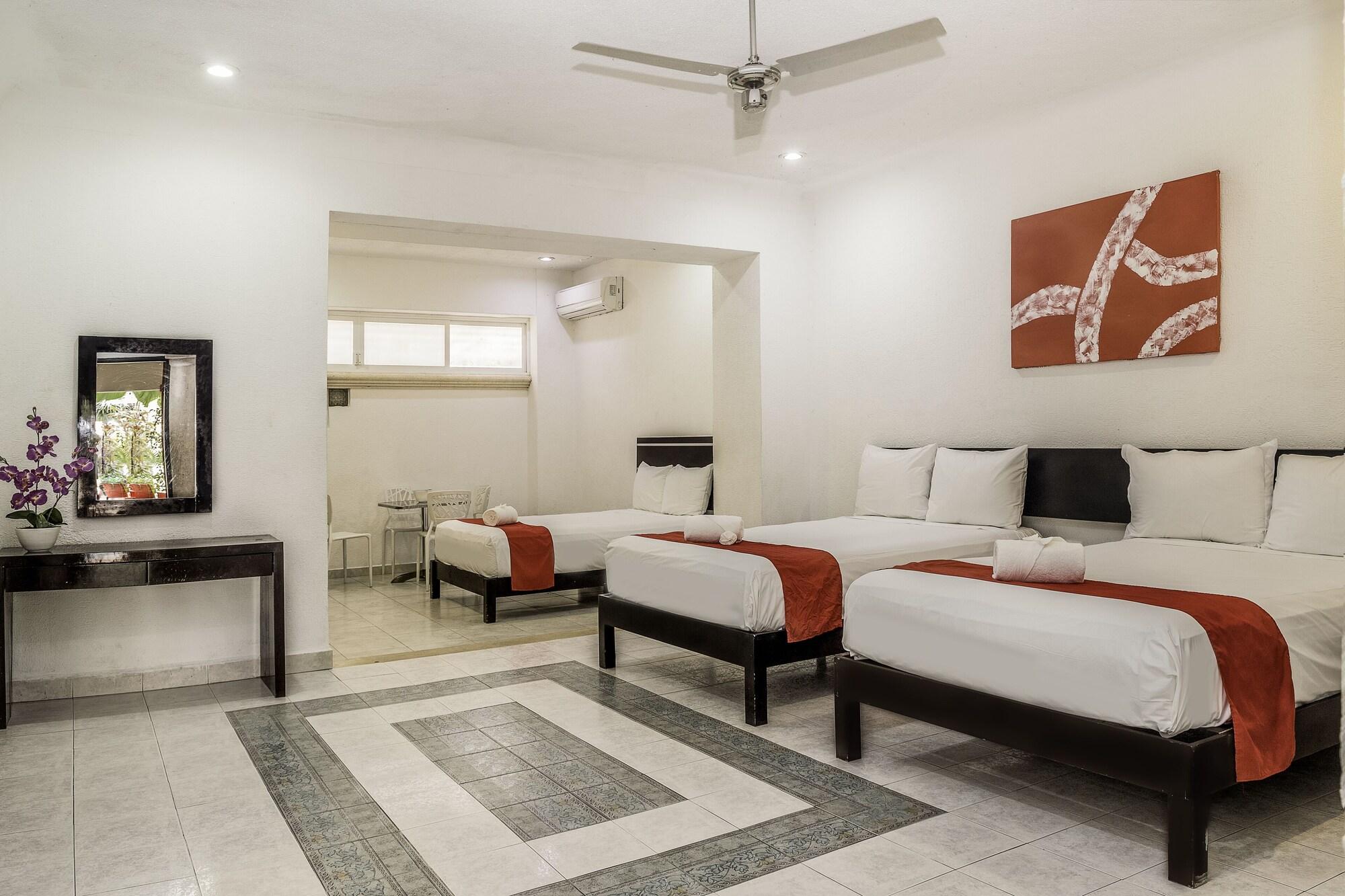 Hotel Maya Turquesa Playa del Carmen Eksteriør billede