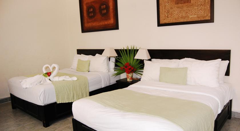 Hotel Maya Turquesa Playa del Carmen Eksteriør billede