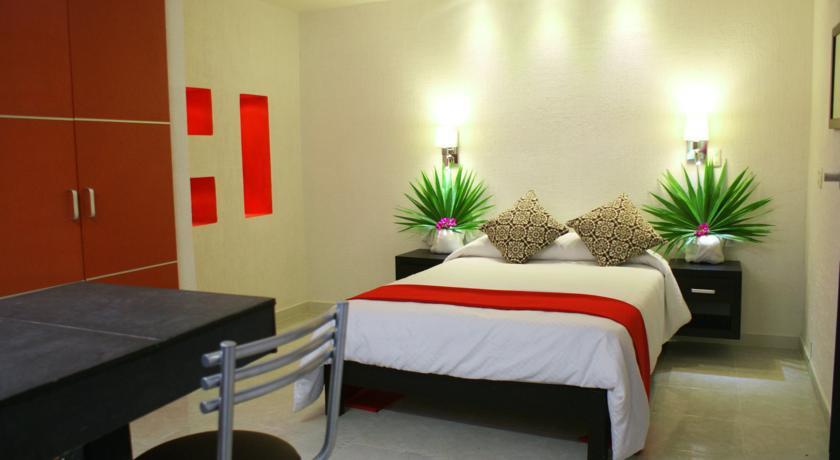 Hotel Maya Turquesa Playa del Carmen Eksteriør billede