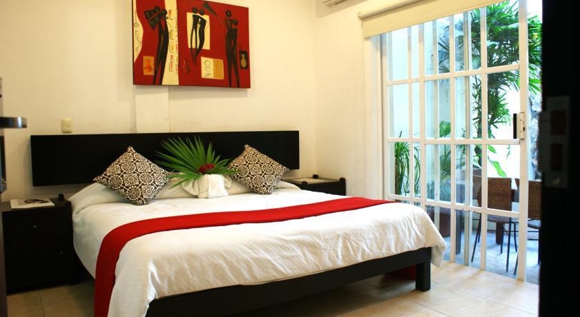 Hotel Maya Turquesa Playa del Carmen Eksteriør billede