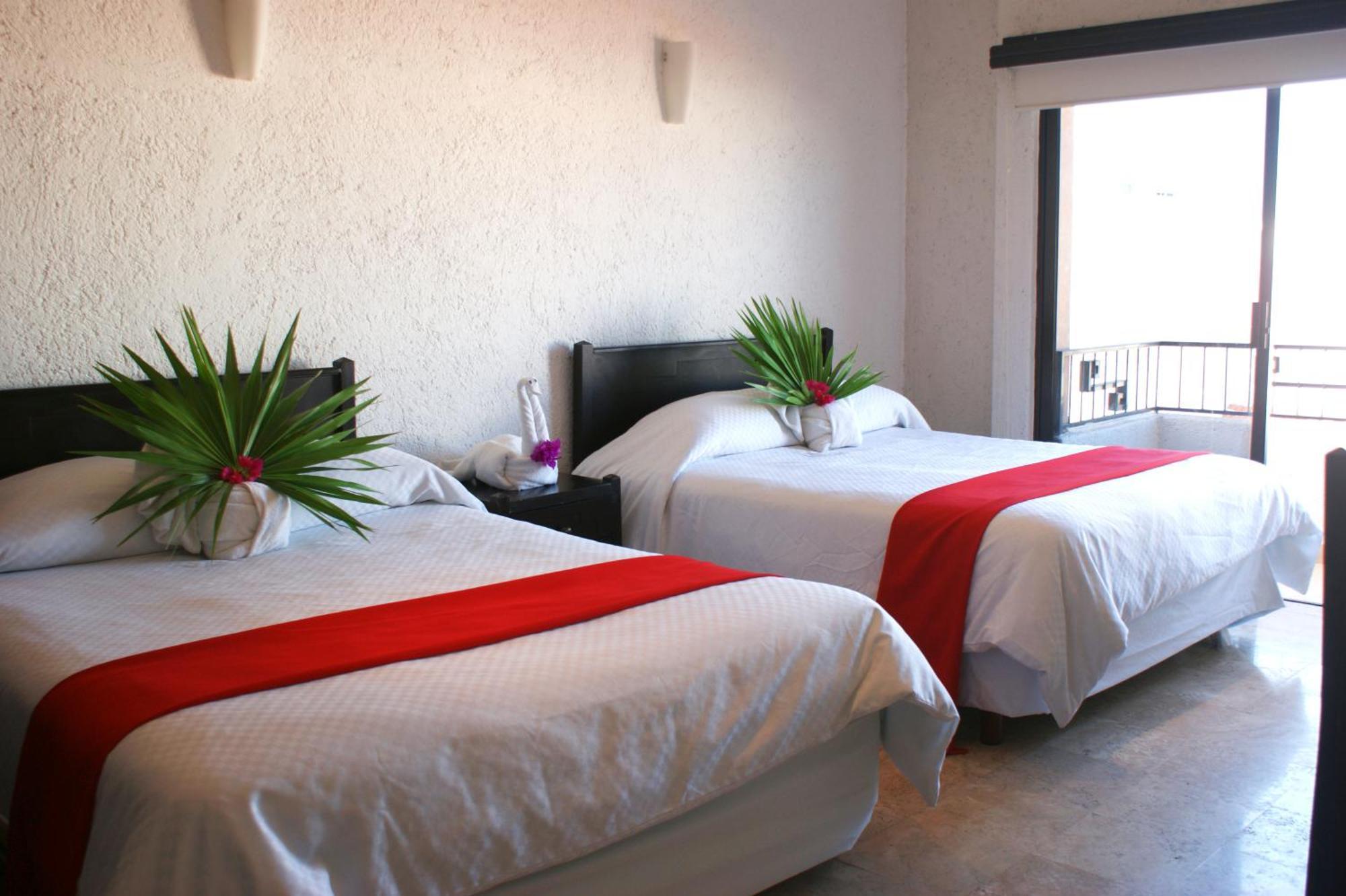 Hotel Maya Turquesa Playa del Carmen Eksteriør billede
