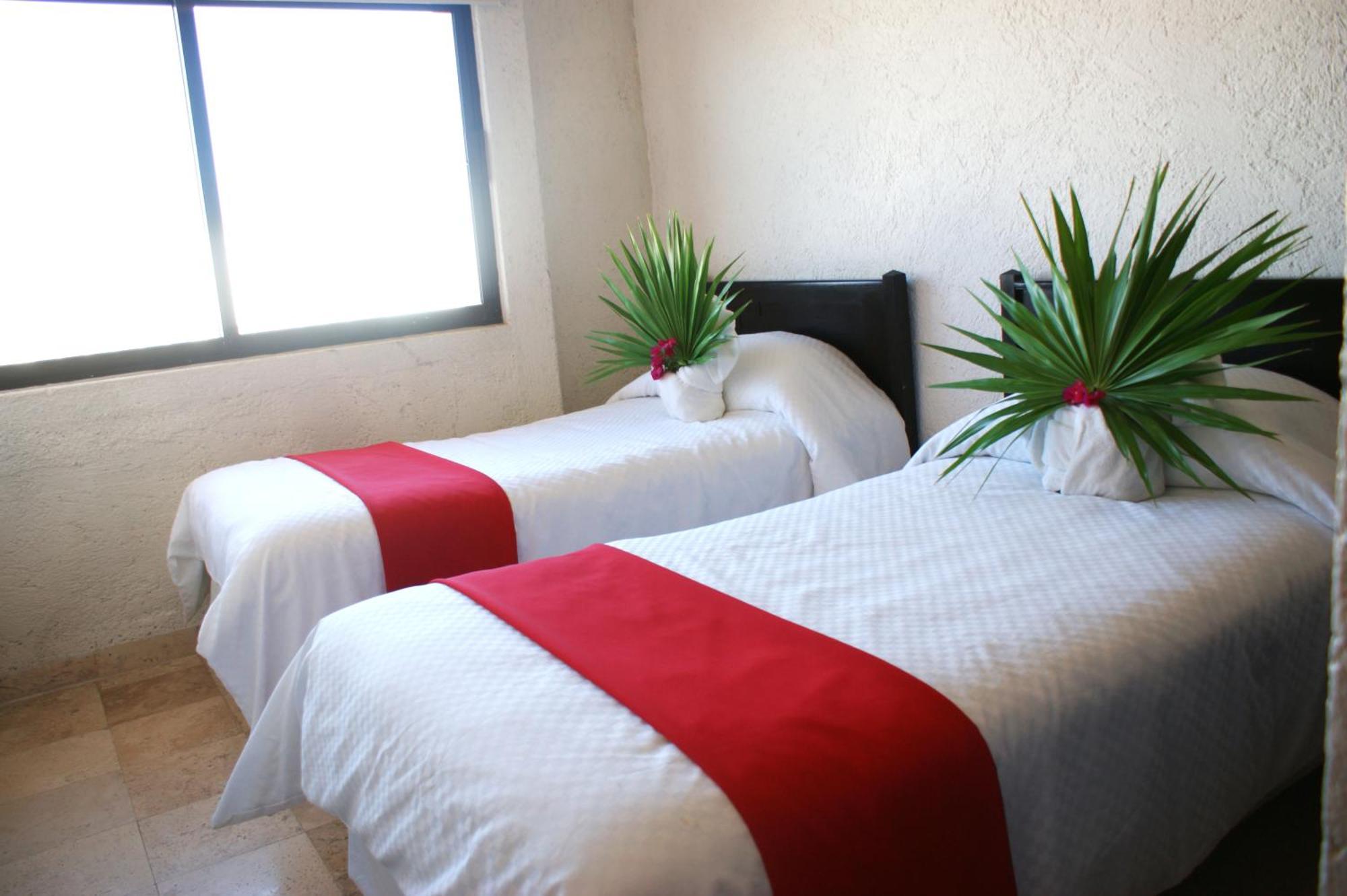 Hotel Maya Turquesa Playa del Carmen Eksteriør billede