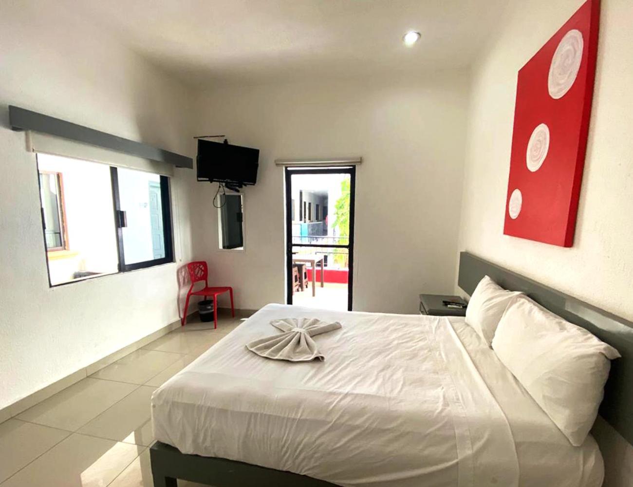 Hotel Maya Turquesa Playa del Carmen Eksteriør billede