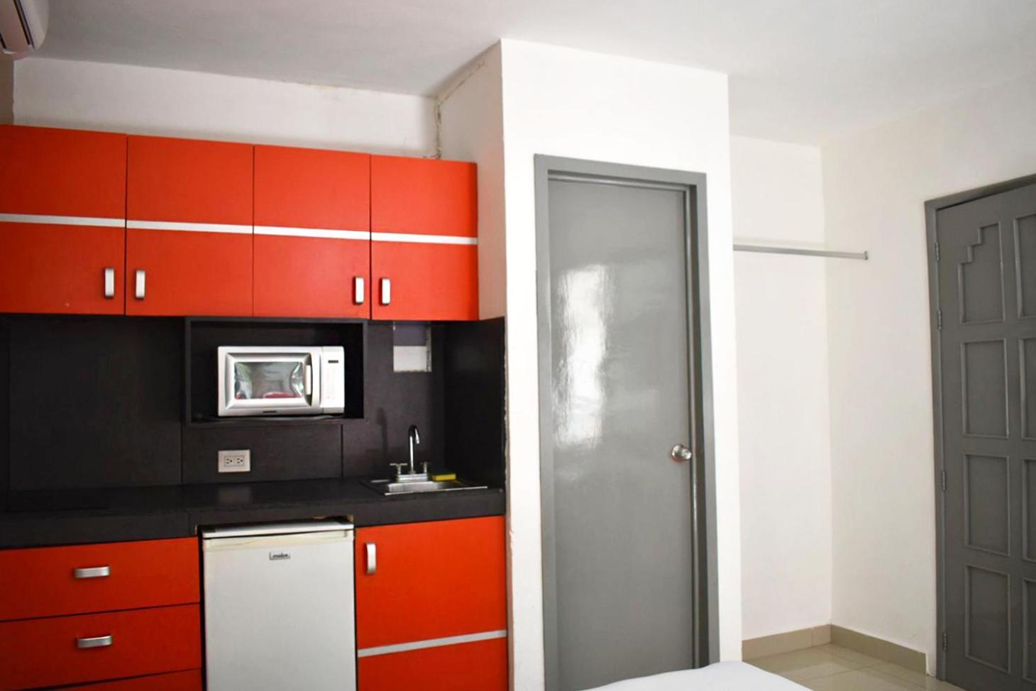 Hotel Maya Turquesa Playa del Carmen Eksteriør billede