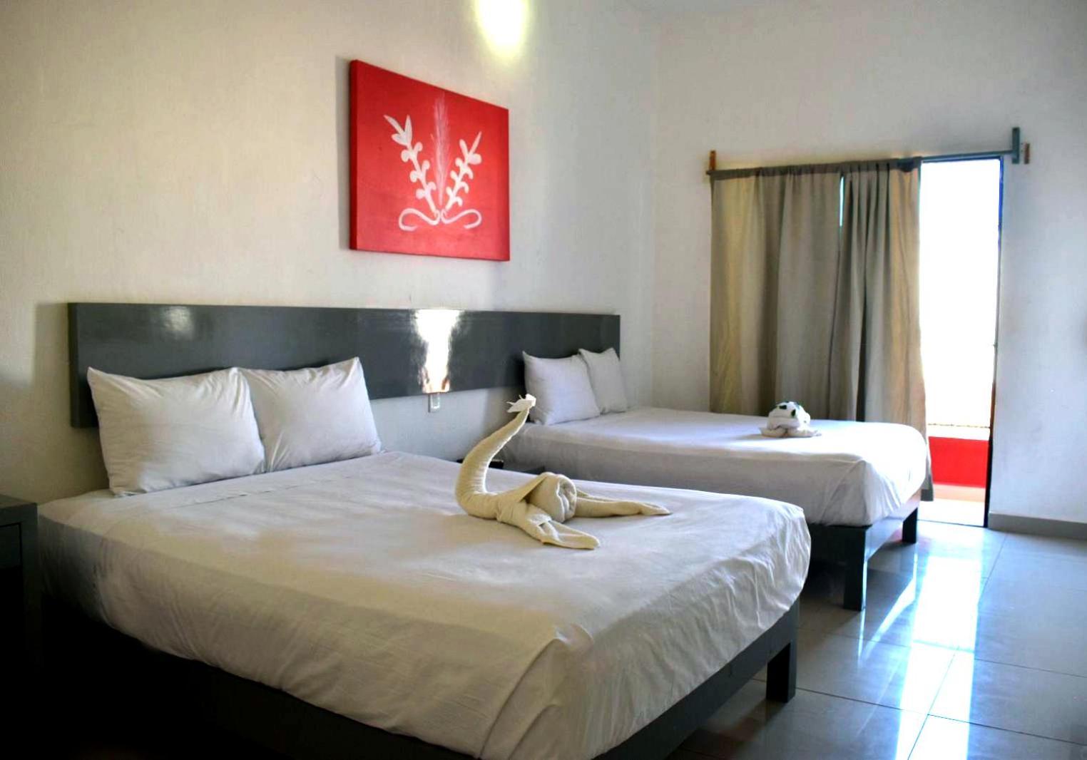 Hotel Maya Turquesa Playa del Carmen Eksteriør billede