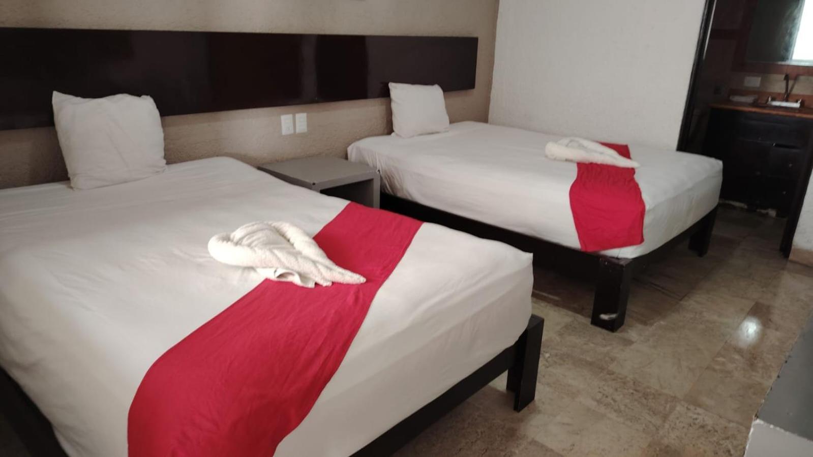 Hotel Maya Turquesa Playa del Carmen Eksteriør billede