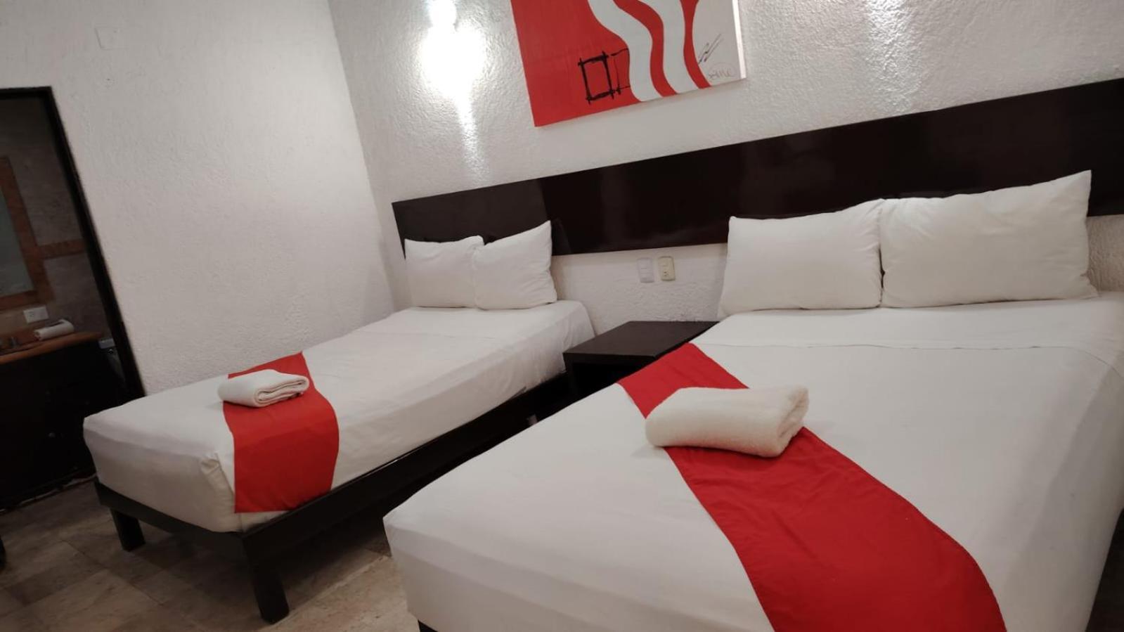 Hotel Maya Turquesa Playa del Carmen Eksteriør billede