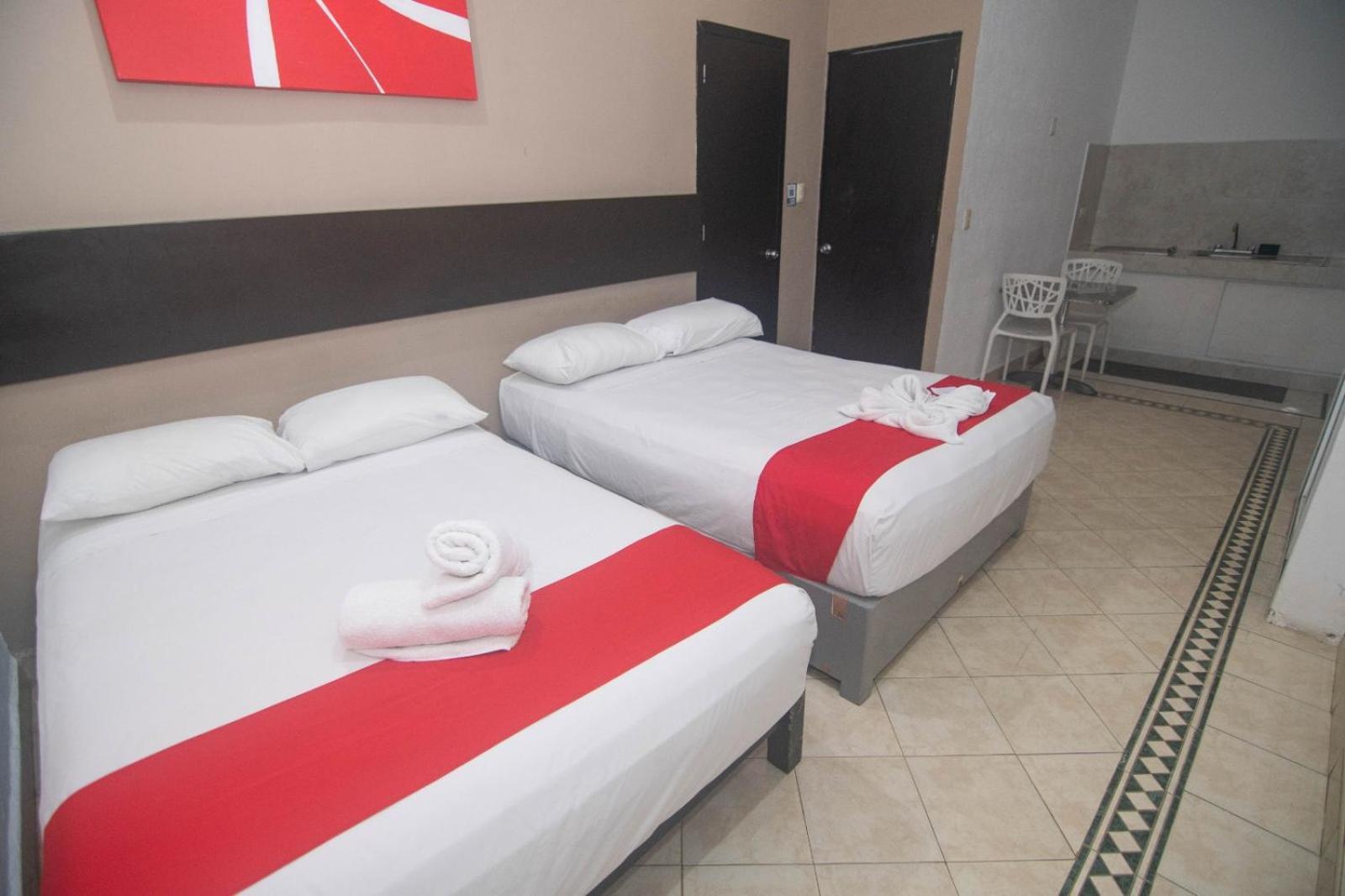 Hotel Maya Turquesa Playa del Carmen Eksteriør billede