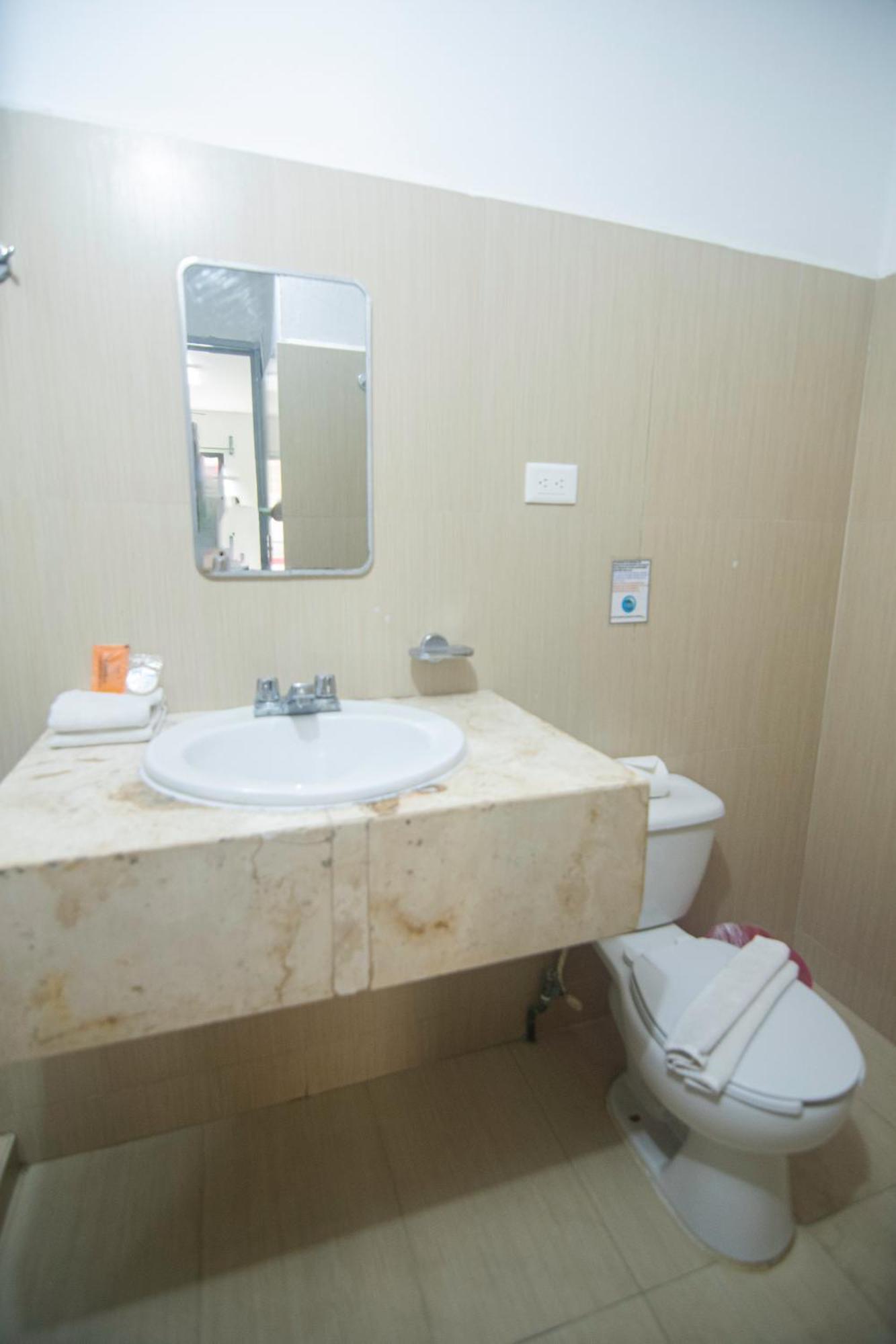 Hotel Maya Turquesa Playa del Carmen Eksteriør billede