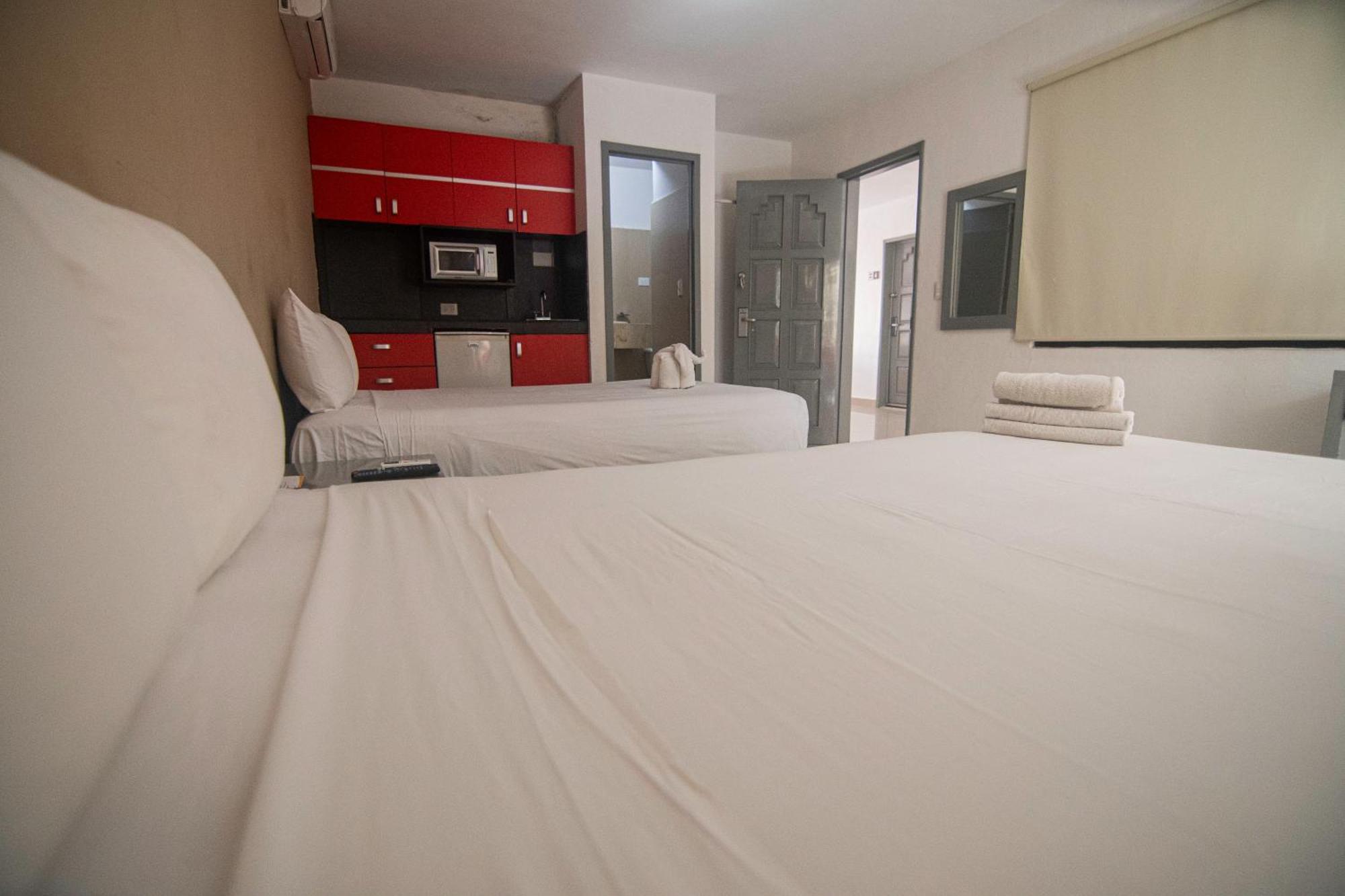 Hotel Maya Turquesa Playa del Carmen Eksteriør billede