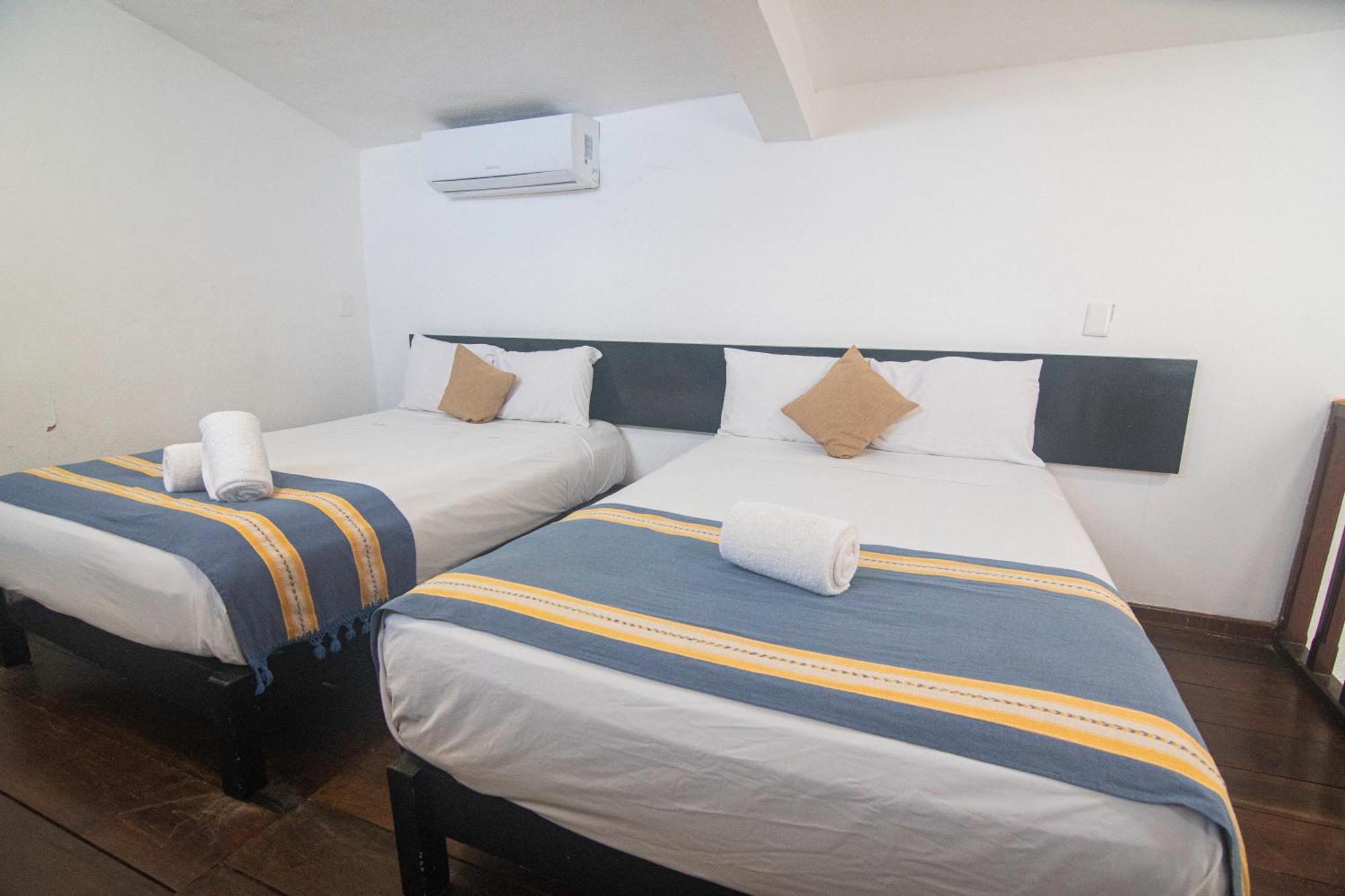 Hotel Maya Turquesa Playa del Carmen Eksteriør billede