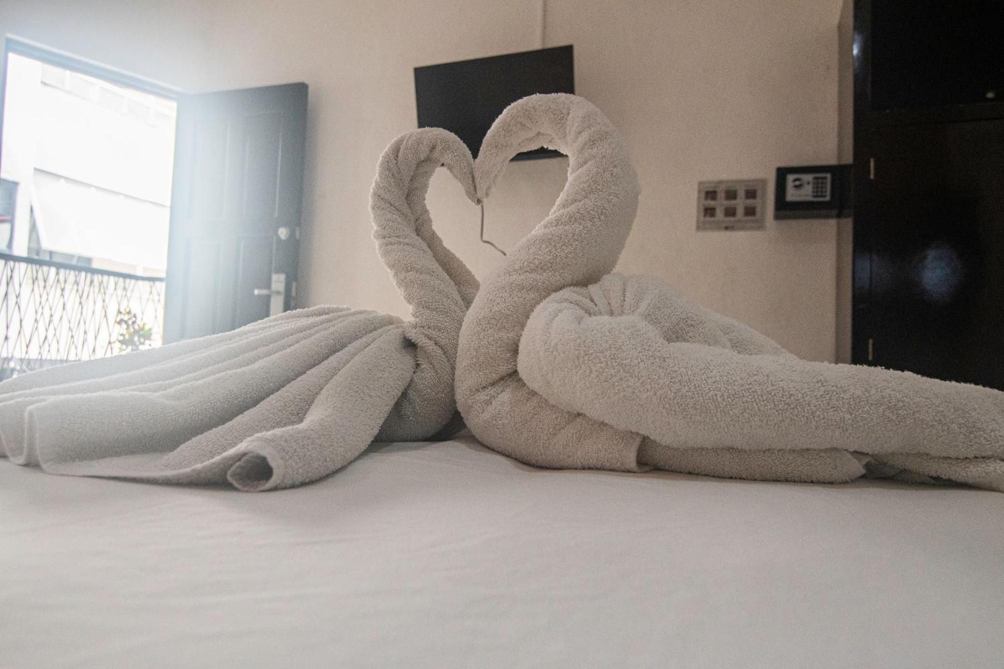 Hotel Maya Turquesa Playa del Carmen Eksteriør billede