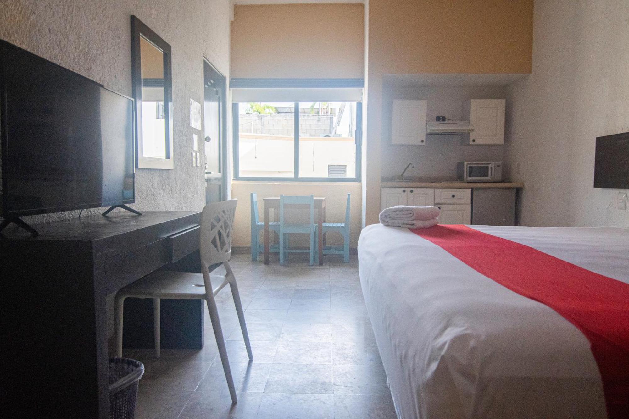 Hotel Maya Turquesa Playa del Carmen Eksteriør billede