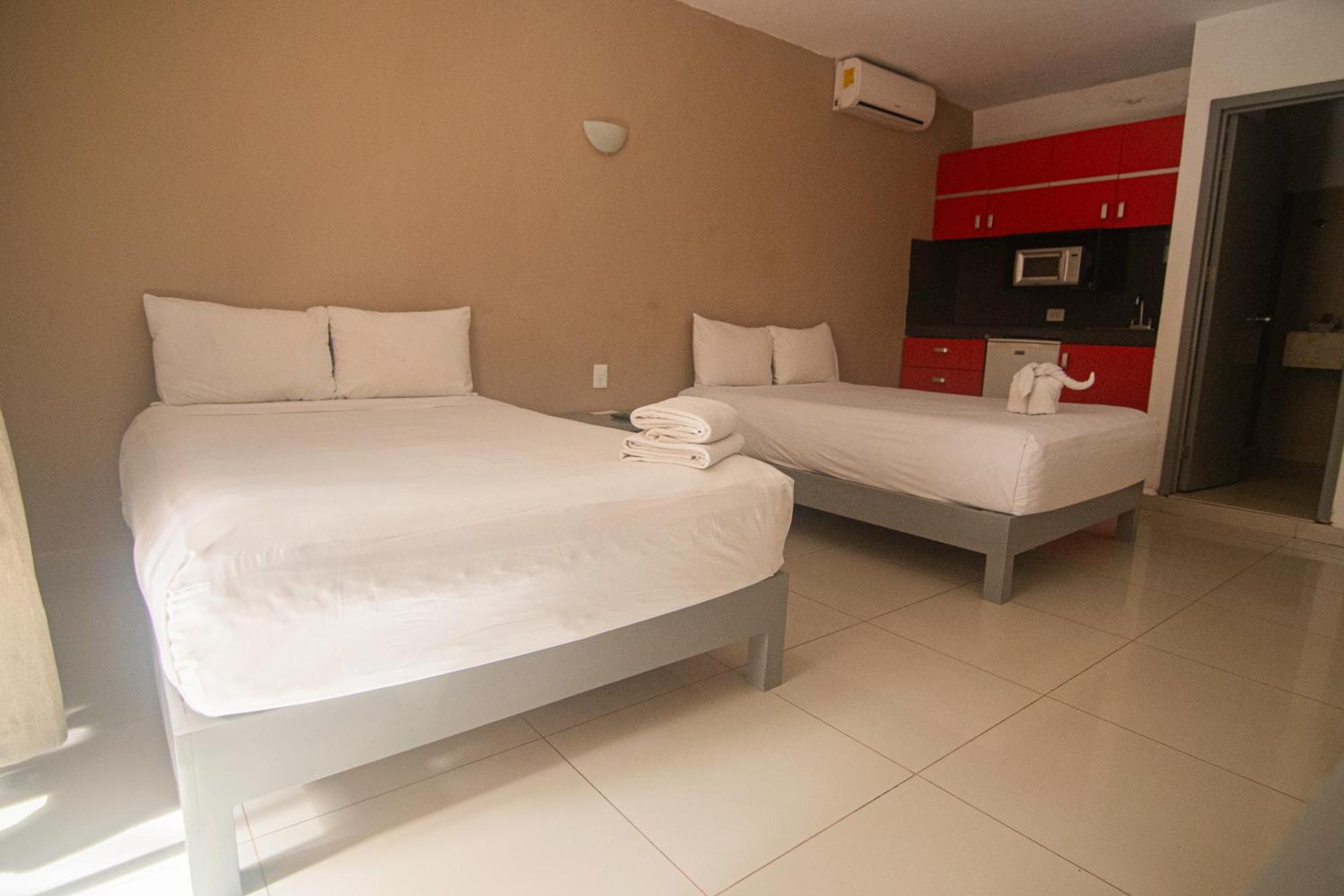 Hotel Maya Turquesa Playa del Carmen Eksteriør billede