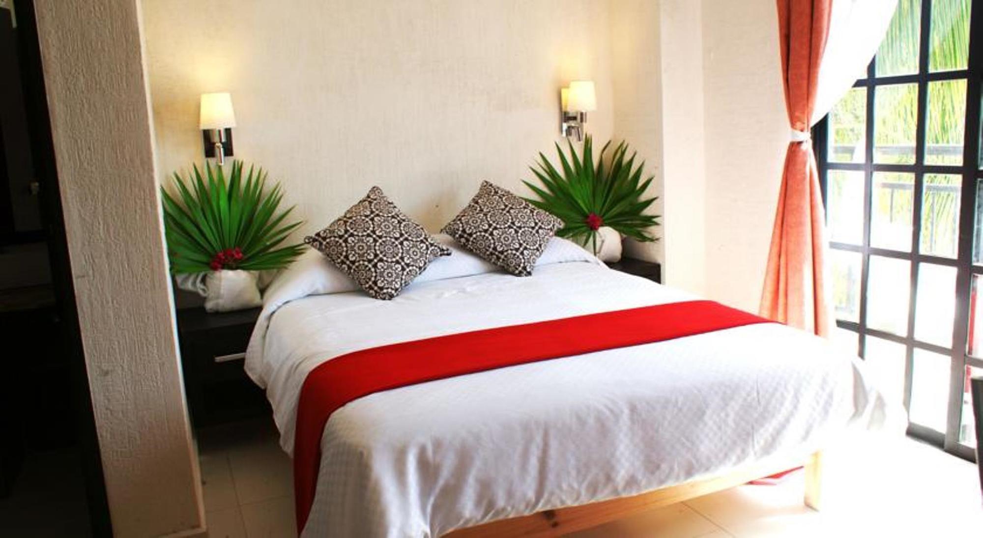 Hotel Maya Turquesa Playa del Carmen Eksteriør billede