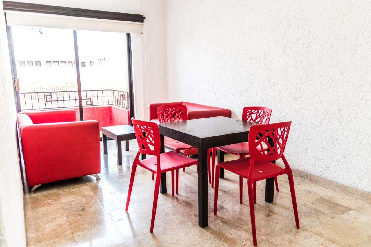 Hotel Maya Turquesa Playa del Carmen Eksteriør billede